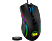 REDRAGON M721-PRO Lonewolf2 RGB gamer egér, 32 000 dpi, 10 programozható gomb