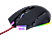 REDRAGON M715 Dagger RGB gamer egér, 5 000 dpi