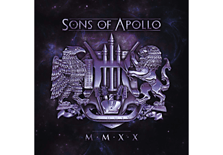 Sons Of Apollo - MMXX (Limited Mediabook Edition) (CD)