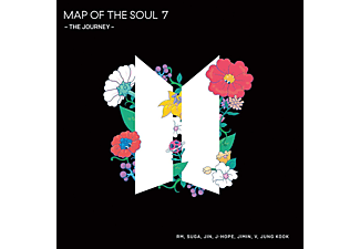 BTS - Map Of The Soul 7 - The Journey (CD)