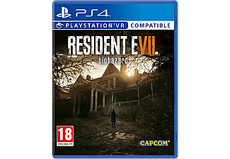 Resident Evil 7: Biohazard (PlayStation 4)