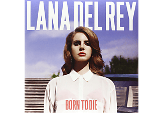 Lana Del Rey - Born to Die (Vinyl LP (nagylemez))