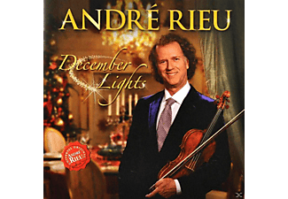 André Rieu - December Lights (CD)