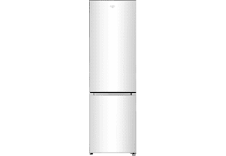 GORENJE RK 4182 PW4 kombinált hűtőszekrény,LED világítás, Tojástartó, jégkockatartó