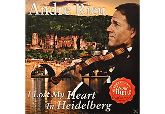 André Rieu - I Lost My Heart In Heidelberg (CD)