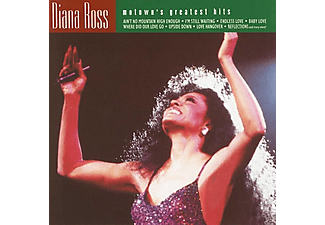 Diana Ross - Motown's Greatest Hits (CD)