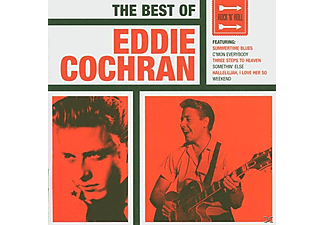 Eddie Cochran - The Best of Eddie Cochran (CD)