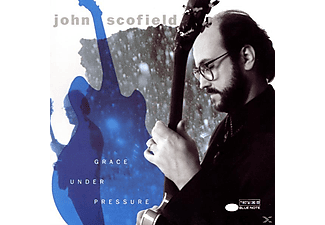 John Scofield - Grace Under Pressure (CD)