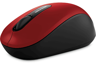 MICROSOFT Mobile 3600 Bluetooth Kırmızı Mouse PN7-00013