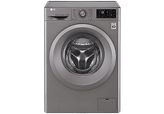 LG F2J5TNP7S 8Kg  A+++ Enerji Sınıfı Çamaşır Makinesi Metalik