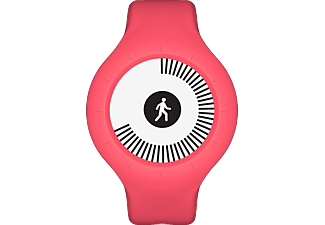 WITHINGS GO fitnesz karkötő, piros