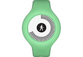 WITHINGS GO fitnesz karkötő, zöld