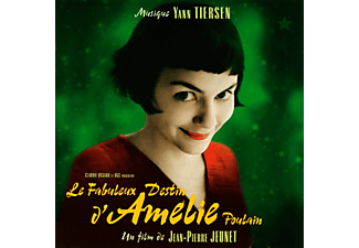 Filmzene - Amélie csodálatos élete (CD)