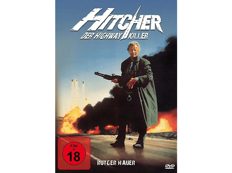 Hitcher Der Highway Killer DVD Online Kaufen MediaMarkt