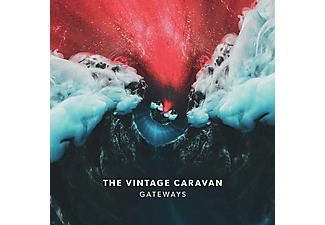 The Vintage Caravan - Gateways (Vinyl LP (nagylemez))