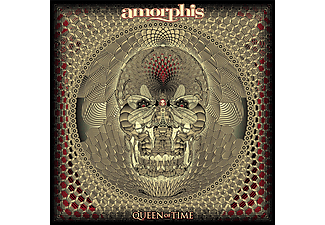 Amorphis - Queen Of Time (Digipak) (CD)