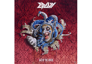 Edguy - Age Of The Joker (CD)