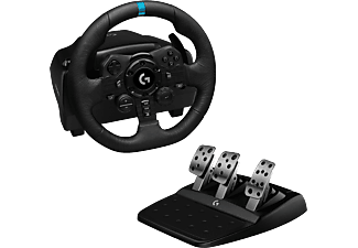 Logitech G923 TRUEFORCE Racestuur en pedalen -  PlayStation 5, PlayStation 4 & PC