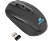 RIVACASE Regent fekete 15,6" notebook táska + Vezeték nélküli egér (8038)
