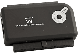 EWENT EW7016 USB 3.0 IDE / SATA átalakító