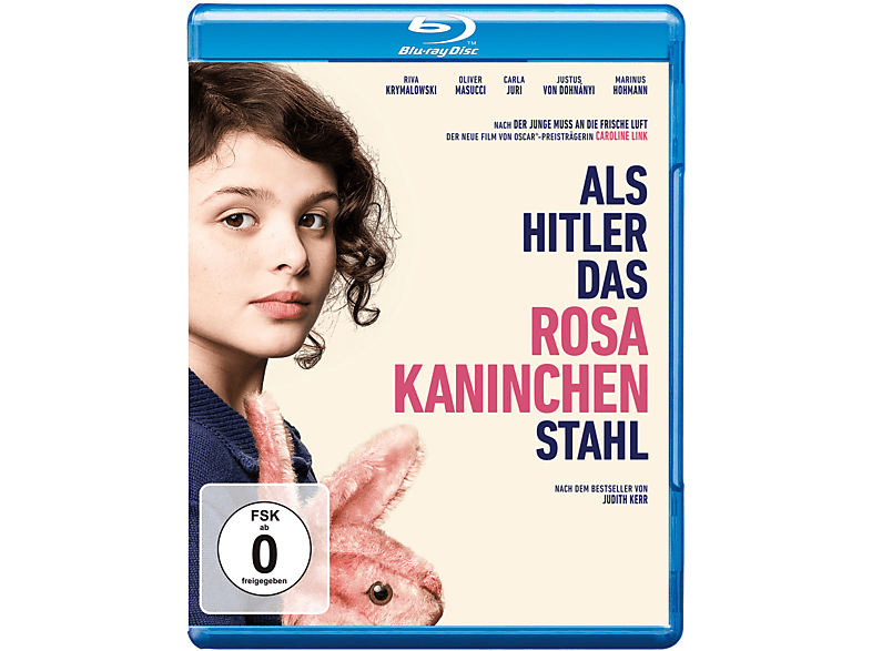 Als Hitler Das Rosa Kaninchen Stahl Blu Ray Online Kaufen Mediamarkt