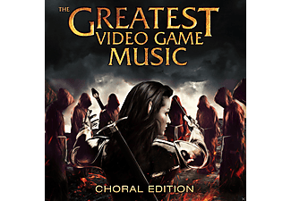 Különböző előadók - The Greatest Video Game Music - Choral Edition (CD)