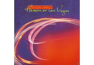 Cocteau Twins - Heaven or Las Vegas (CD)