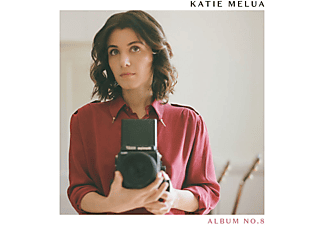 Katie Melua - Album No. 8 (Vinyl LP (nagylemez))