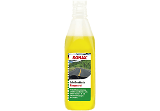 SONAX Nyári szélvédőmosó koncentrátum, citrom illatú, 250ml
