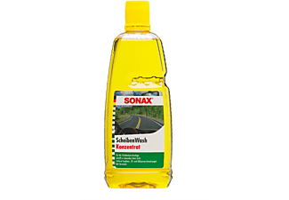 SONAX Nyári szélvédőmosó koncentrátum citrom illatú, 1l