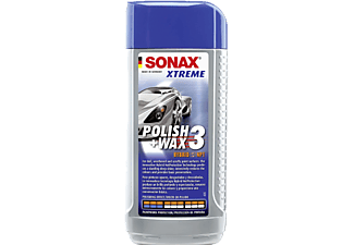 SONAX Xtreme polírozó és waxoló, 250ml