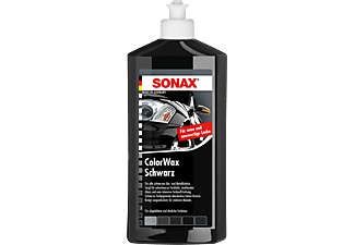 SONAX Polírozó és wax, fekete színű, 500ml