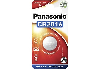 PANASONIC 3V lítium gombelem 1db (CR-2016L/1BP)