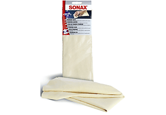 SONAX Prémium minőségű szarvasbőr kendő, 59x38cm