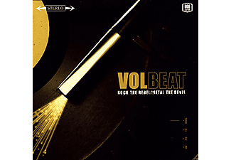 Volbeat - Rock The Rebel / Metal The Devil (Vinyl LP (nagylemez))