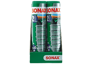SONAX Mikroszálas törlőkendő, 2db