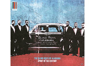 The Blind Boys of Alabama - Spirit of the Century (CD)