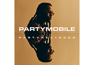 Partynextdoor - Partymobile (Vinyl LP (nagylemez))