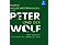 Különböző előadók - Péter és a farkas (CD)