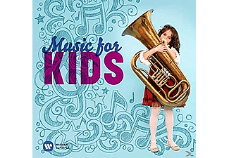 Különböző előadók - Music for Kids (CD)