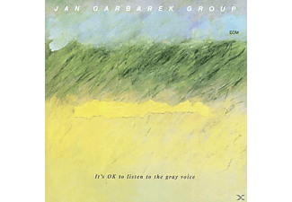 Jan Garbarek Group - It's OK To Listen To The Gray Voice (CD)