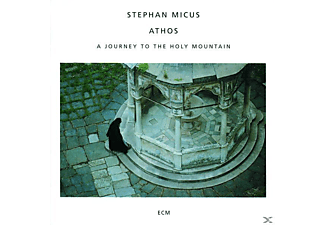 Stephan Micus - Athos (CD)