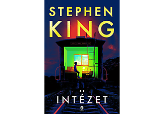 Stephen King - Az Intézet