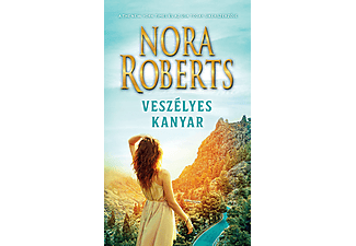 Nora Roberts - Veszélyes kanyar