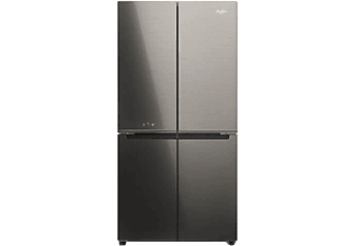 Whirlpool Wq U Gx No Frost Kombin Lt H T Szekr Ny Media Markt Online