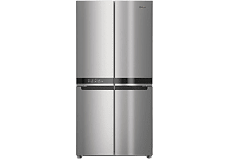 WHIRLPOOL WQ9 U1L No Frost kombinált hűtőszekrény