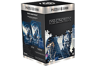 Dishonored 2: Throne 1000 db-os puzzle