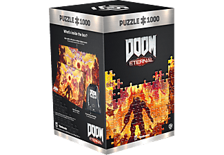 Doom Eternal: Maykr 1000 db-os puzzle
