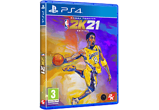 TAKE 2 NBA 2K21 Legend Edition PS4 Oyun