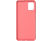 CELLECT GoGreen hátlap, medúza mintás, piros (Samsung Galaxy A51-hez)